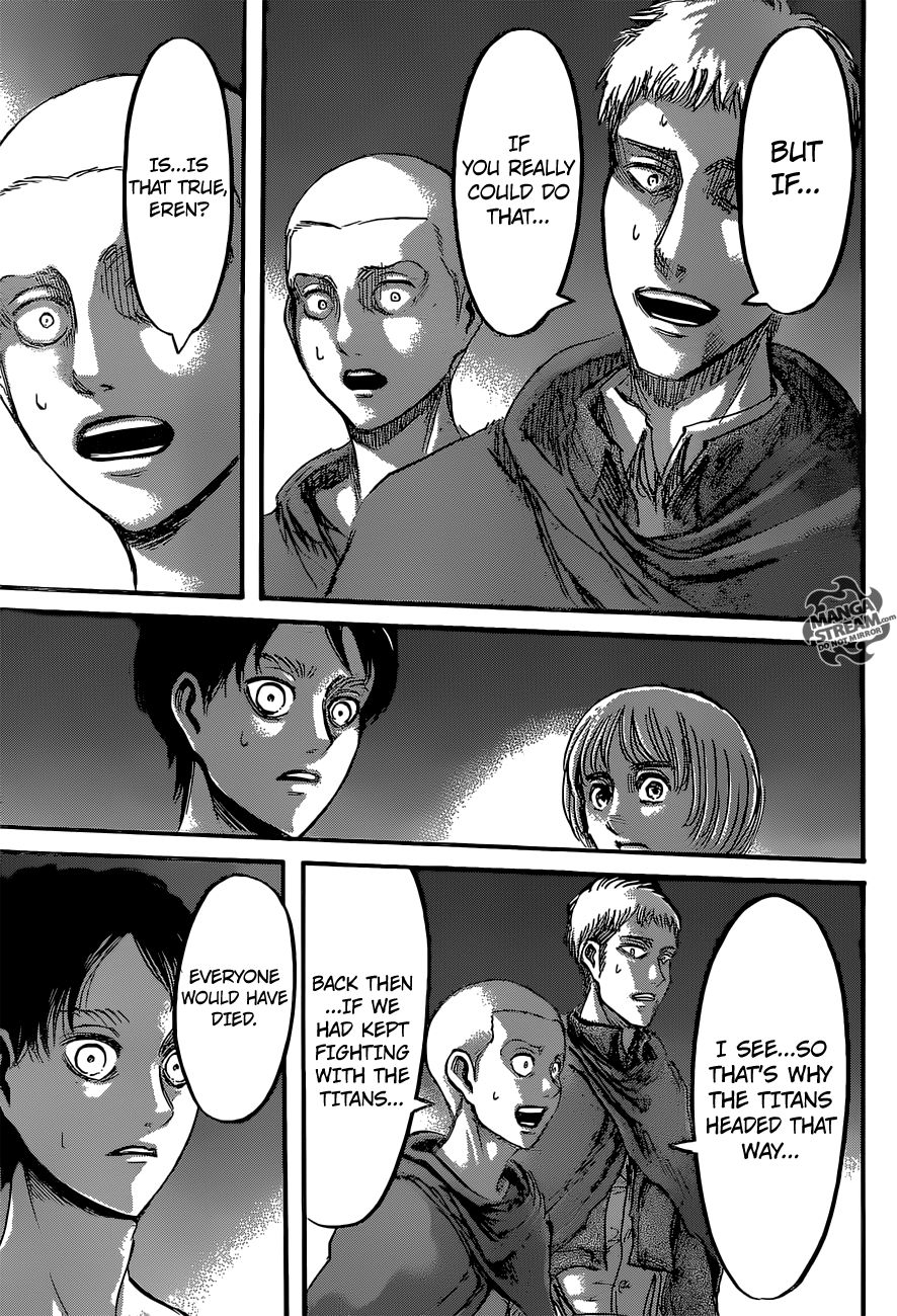 Shingeki no Kyojin Chapter 51 12